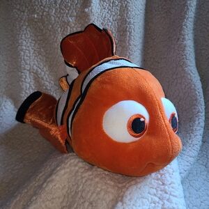Disney store official Nemo character plush 18 inches